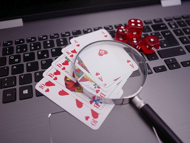 gry hazardowe w Internecie